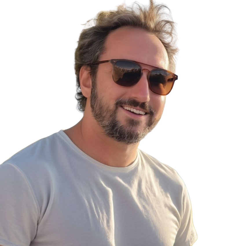 Lucas Rohlfs — Owner & Relaciones Zonales